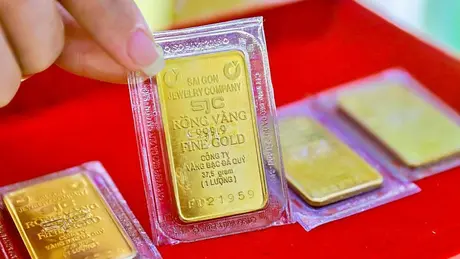 Giá vàng đồng loạt giảm sau chỉ đạo của Thủ tướng