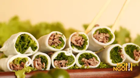 Phở cuốn Ngũ Xã
