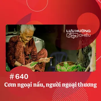 Cơm ngoại nấu, người ngoại thương