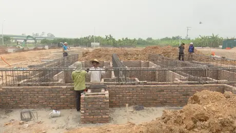 Hà Nội hỗ trợ hộ dân có khó khăn về đất ở