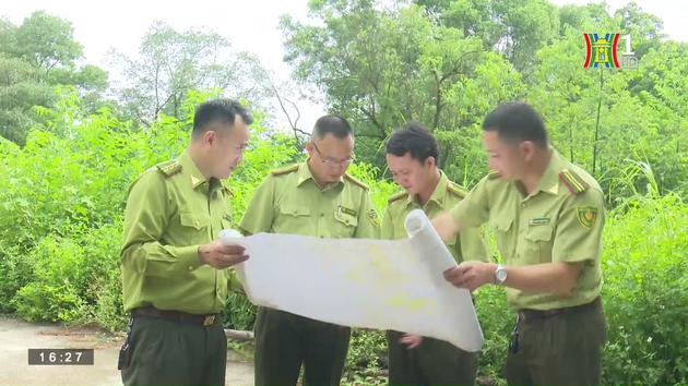 Phòng ngừa nguy cơ cháy nổ trong những tháng đầu năm | Tạp chí Kiểm lâm | 11/06/2023