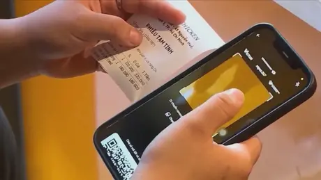 Ghi nhận 5,5 tỷ giao dịch không tiền mặt trong một quý