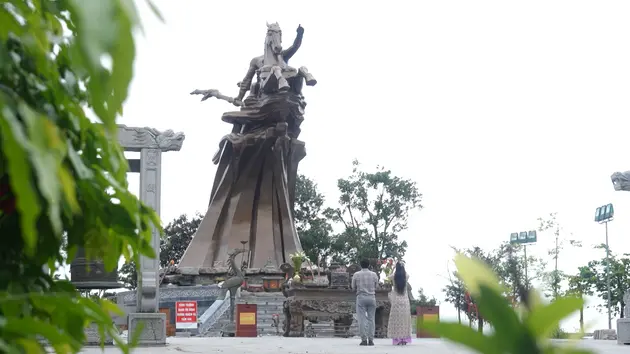 Linh thiêng không gian núi Sóc | Hà Nội đến để yêu | 15/06/2025