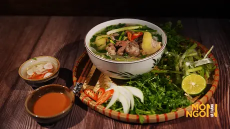 Phở Khôi Hàng Vải