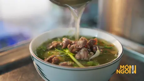 Phở Khôi Hàng Vải | Món ngon ở Hà Thành | 15/06/2025