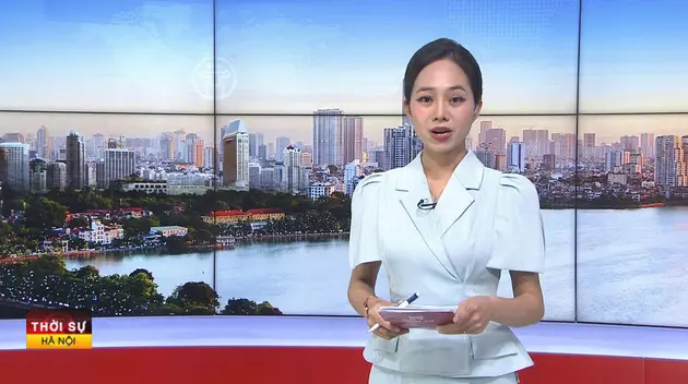 Chương trình Thời sự 15h00 | 15/06/2025