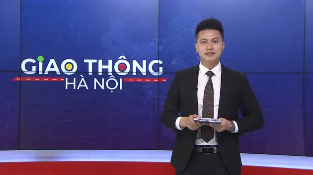 Giao thông Hà Nội | 14/06/2025