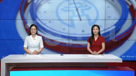 Chương trình Hà Nội 18h00 | 15/06/2025
