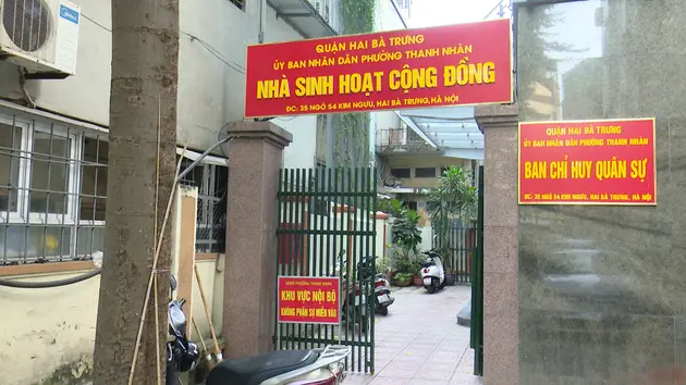 Nội đô thiếu quỹ đất dành cho nhà sinh hoạt cộng đồng