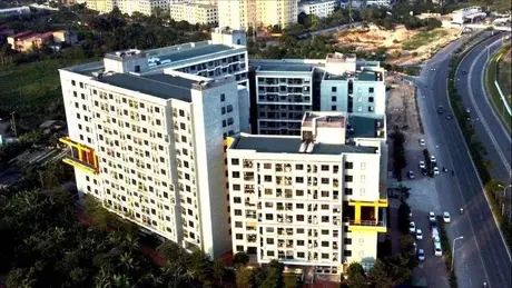 Hà Nội ban hành bảng giá cho thuê nhà tái định cư
