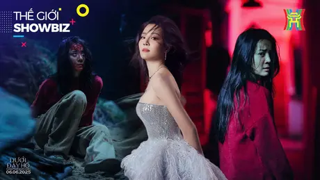 Karen Nguyễn trở lại điện ảnh trong 'Dưới đáy hồ' | Thế giới Showbiz | 15/06/2025