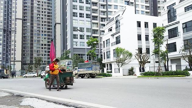  Hà Nội: Sở hữu nhà ở ngày càng khó