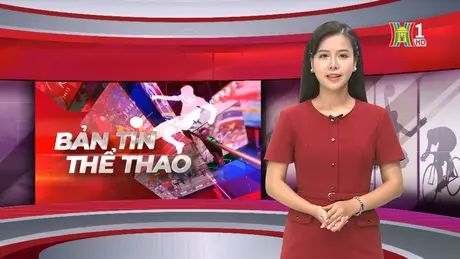 Bản tin Thể thao | 15/09/2024