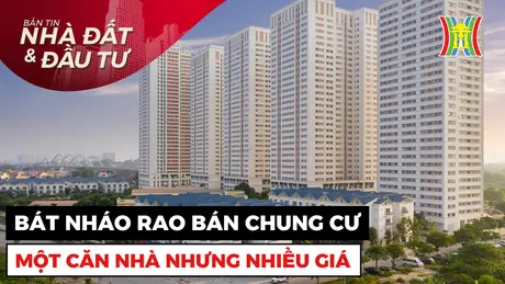 Bản tin Nhà đất và đầu tư | 15/09/2024