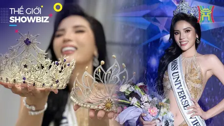 Kỳ Duyên có xứng đáng với danh hiệu Miss Universe Vietnam 2024? | Thế giới Showbiz | 15/09/2024