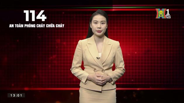 Trải nghiệm kỹ năng phòng cháy chữa cháy| An toàn phòng cháy & chữa cháy| 15/10/2023