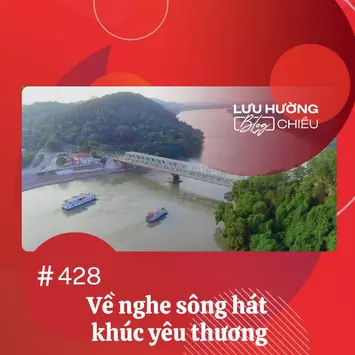 Về nghe sông hát khúc yêu thương