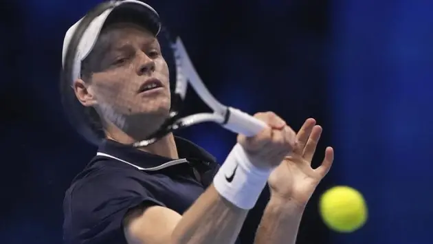 Jannik Sinner toàn thắng vòng bảng ATP Finals 2024