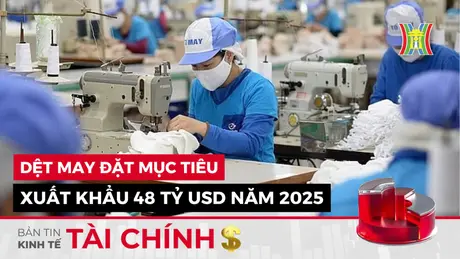 Bản tin Kinh tế Tài chính | 15/12/2024