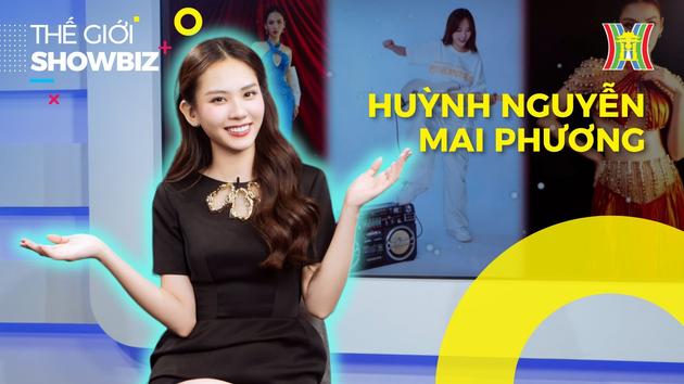 Huỳnh Nguyễn Mai Phương sẵn sàng cho hành trình hậu Miss World | Thế giới Showbiz | 16/03/2024