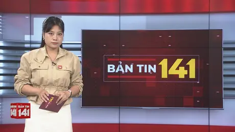 Bản tin 141 | 15/03/2025