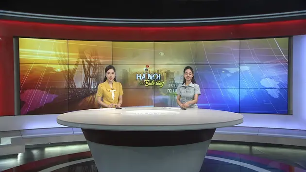 Chương trình Hà Nội buổi sáng | 16/05/2025