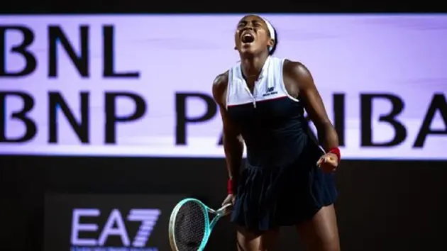 Diễn biến vòng bán kết WTA Italia mở rộng