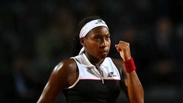 Coco Gauff và Jasmine Paolini vào chung kết đơn nữ