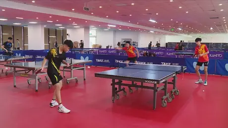 Bóng bàn Hà Nội sẵn sàng cho giải vô địch quốc gia