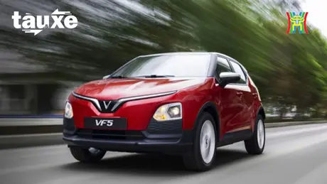 VF5 dẫn đầu doanh số tháng 4/2025 | Bản tin Tàu và Xe | 16/05/2025