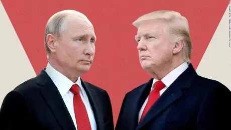 Ông Trump sẵn sàng gặp ông Putin sớm nhất có thể