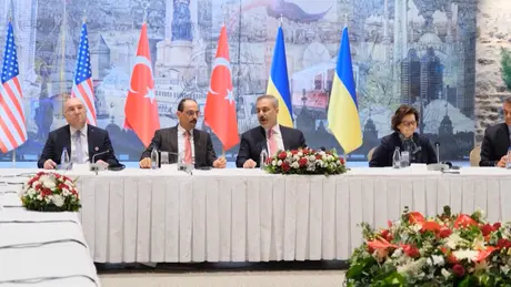Nga và Ukraine nhất trí trao đổi hàng nghìn tù binh