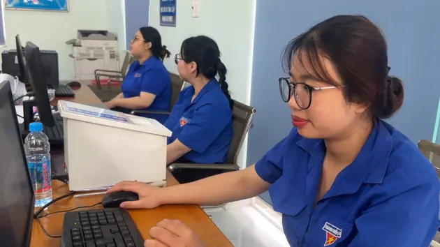 Công chức cấp xã được trang bị máy tính tới 20 triệu
