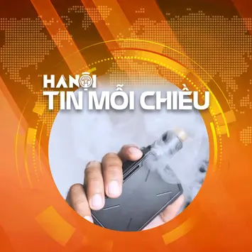Phạt 10 triệu đồng nếu không ngăn người khác hút thuốc lá điện tử? | Hà Nội tin mỗi chiều