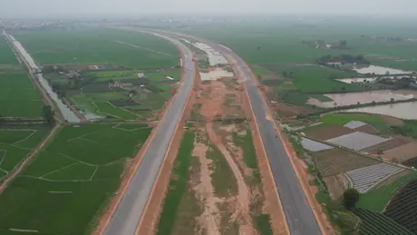Hà Nội phê duyệt nhà đầu tư làm đường Vành đai 4