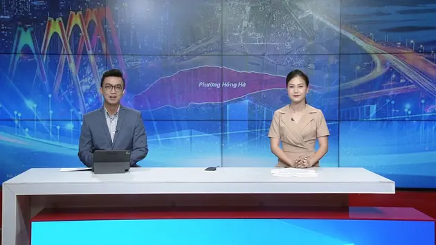 Chương trình Hà Nội 18h00 | 16/06/2025