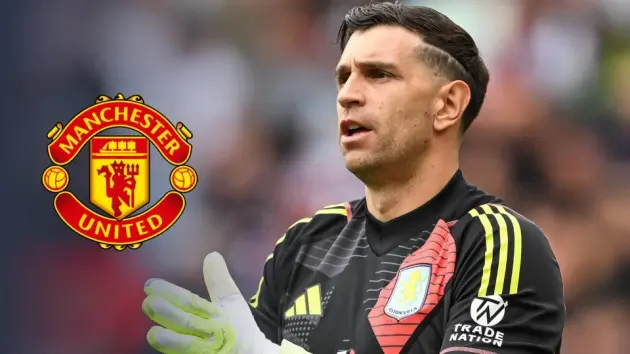 Emiliano Martinez đồng ý gia nhập Man United