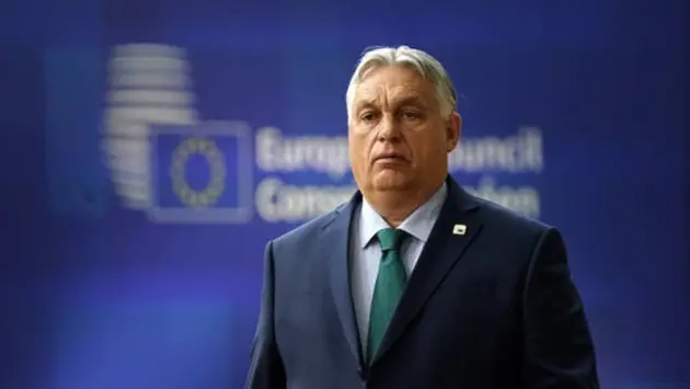 Hungary chuyển đề xuất hòa bình Ukraine tới EU