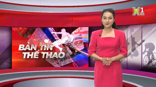 Bản tin Thể thao | 16/08/2024