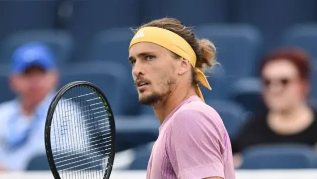 Zverev giành quyền vào vòng 3 Cincinnati Open 2024