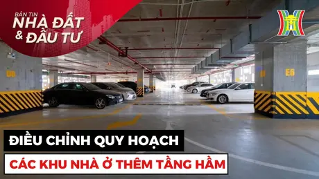 Bản tin Nhà đất và đầu tư | 16/09/2024