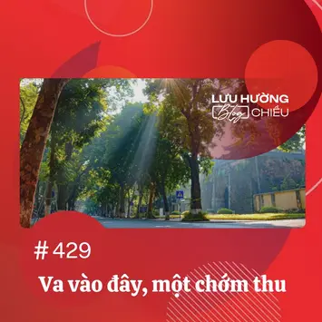 Va vào đây, một chớm thu