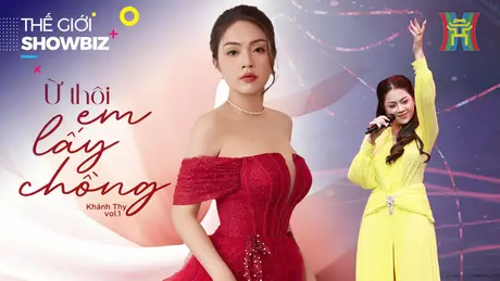 Khánh Thy ra album đầu tay sau Tiếng hát Hà Nội 2023 | Thế giới Showbiz | 16/10/2024