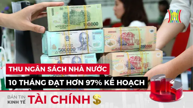 Bản tin Kinh tế Tài chính | 16/11/2024