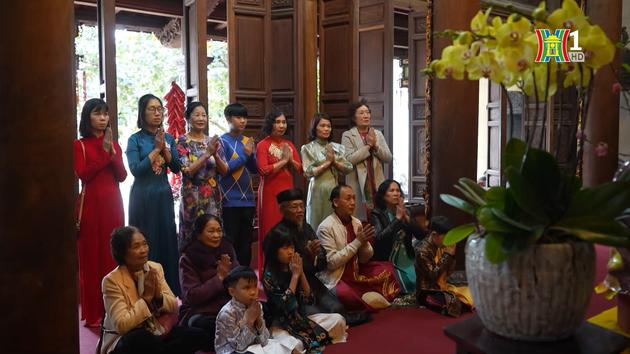 Đi lễ đầu xuân, nét đẹp văn hóa của người Việt