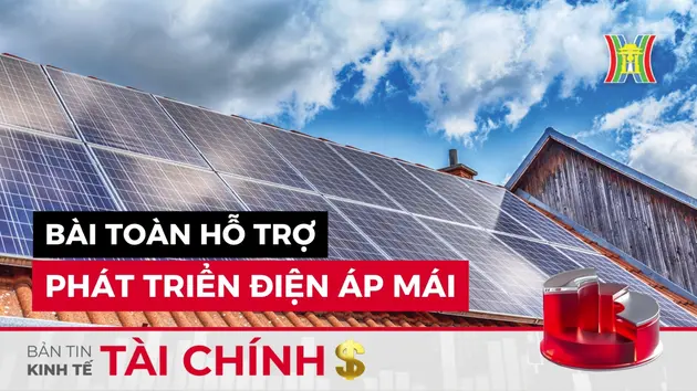 Bản tin Kinh tế Tài chính | 17/05/2024
