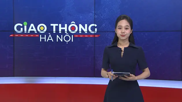 Giao thông Hà Nội | 17/05/2025