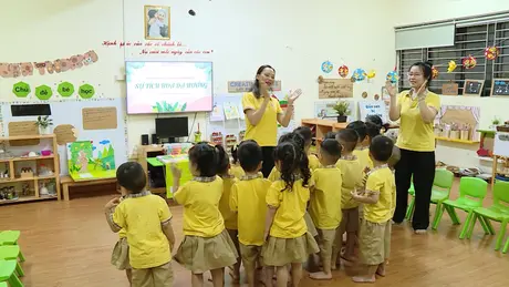 Giáo viên kỳ vọng khi Luật Nhà giáo được thông qua