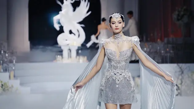 NTK trẻ nỗ lực phát triển thời trang may đo Việt Nam