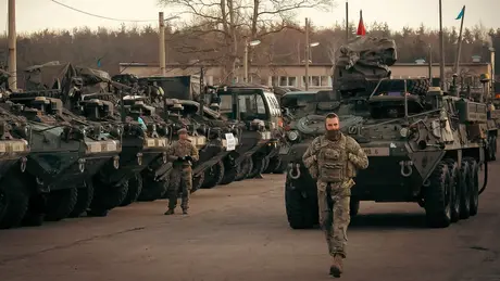 NATO tập trận tại Hungary